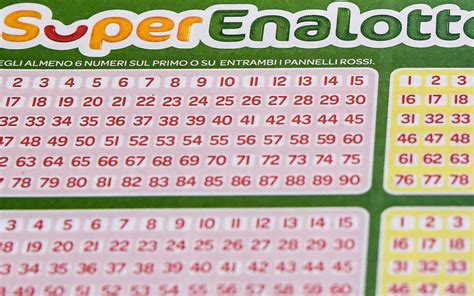 Risultati Concorso 90 SuperEnalotto del 07.